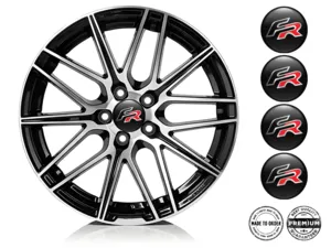 Seat Felgenaufkleber Edition Epoxy-Dome-Upgrade